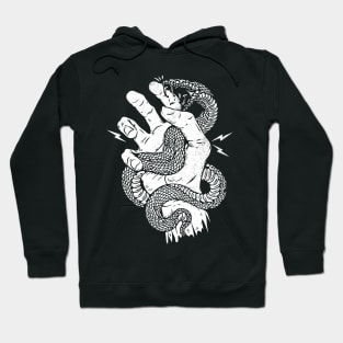 HAND AND SNAKE Hoodie